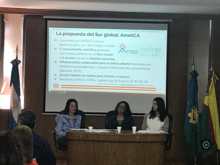 Jornada AA en la Universidad Nacional Arturo Jauretche (3)