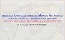 III Jornadas Atlánticas: Tercera Circular